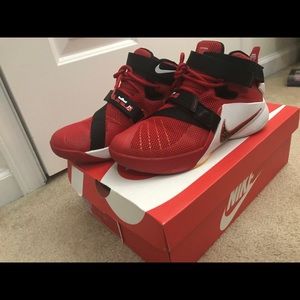 Men's Nike Lebron James Shoes